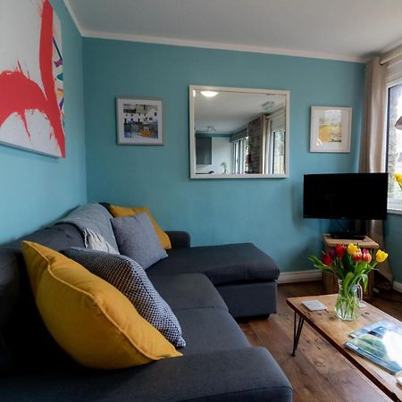 Ocean Cottage Uny Lelant Buitenkant foto