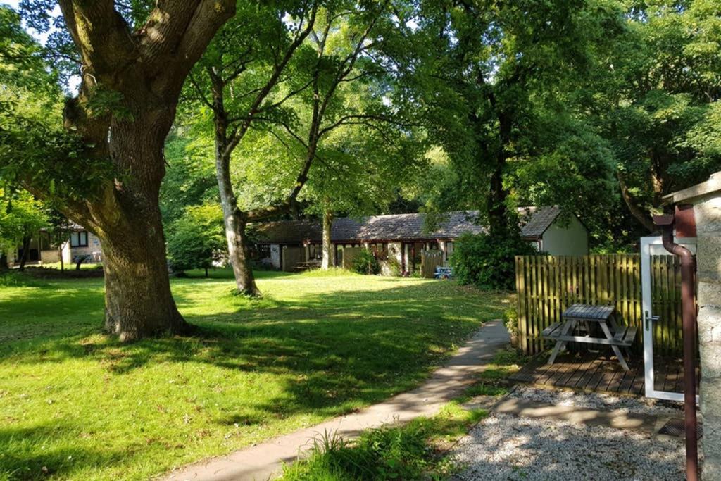 Ocean Cottage Uny Lelant Buitenkant foto