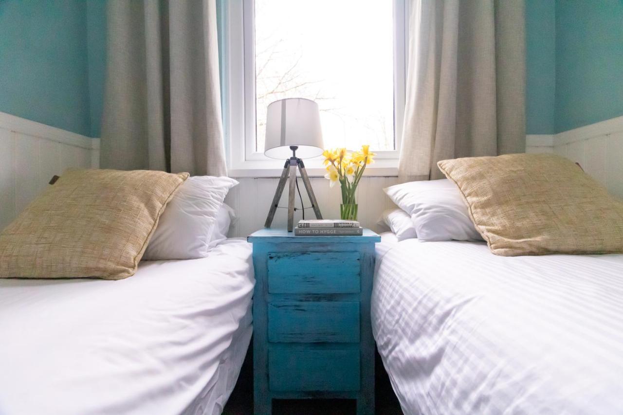 Ocean Cottage Uny Lelant Buitenkant foto