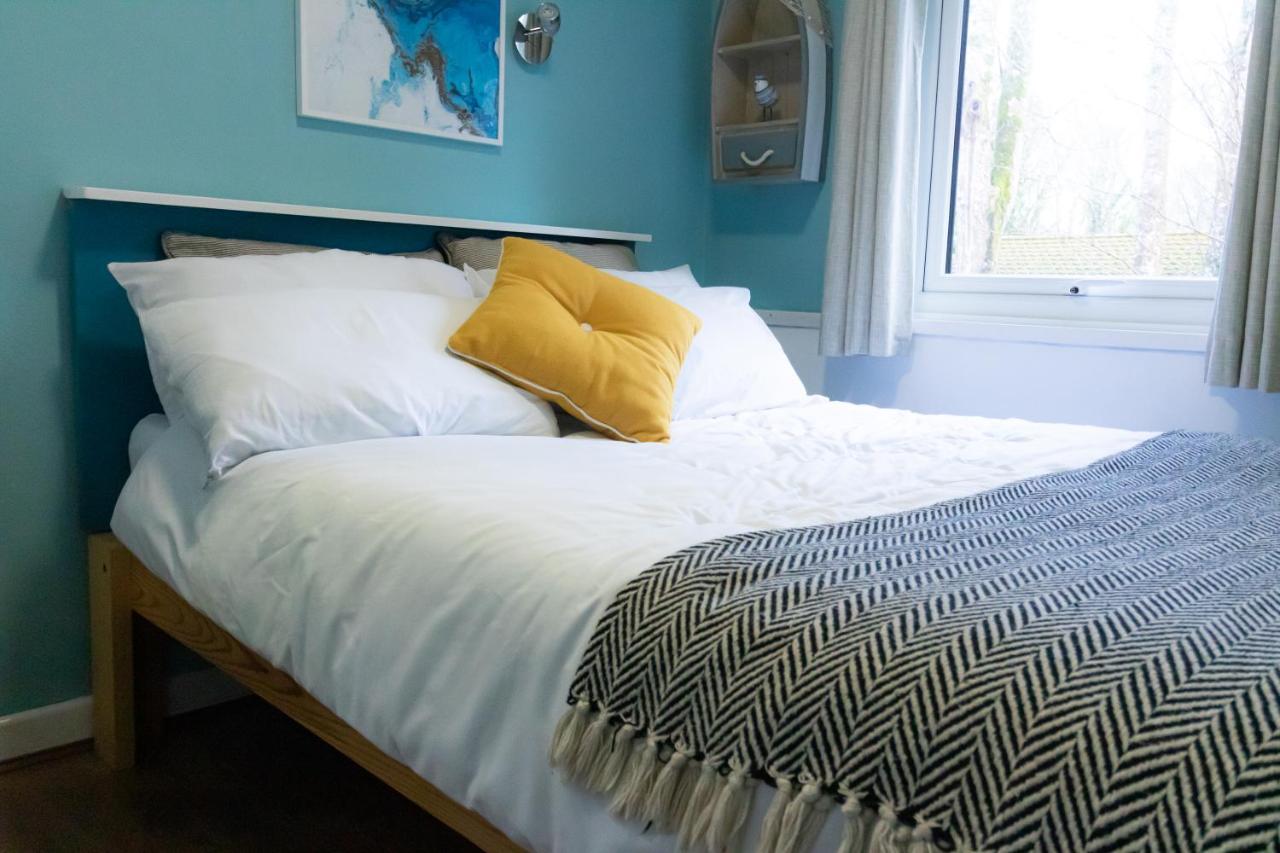Ocean Cottage Uny Lelant Buitenkant foto