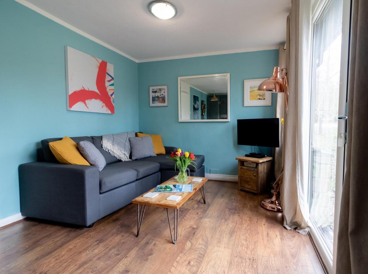 Ocean Cottage Uny Lelant Buitenkant foto