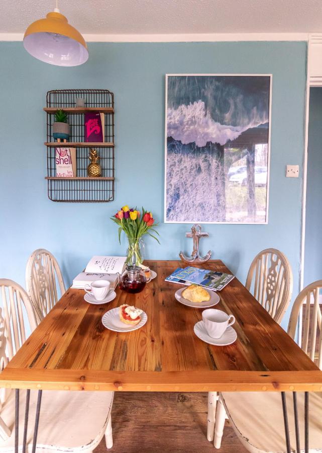 Ocean Cottage Uny Lelant Buitenkant foto