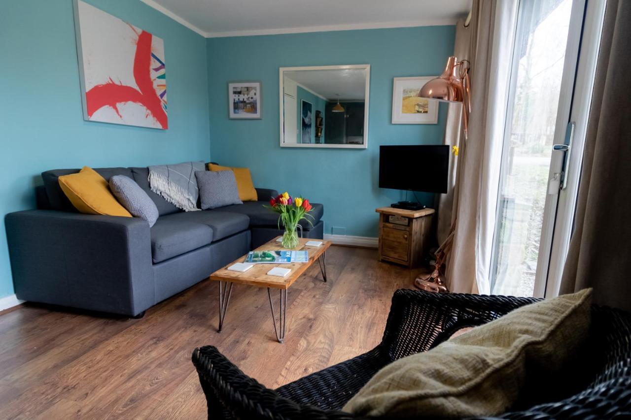 Ocean Cottage Uny Lelant Buitenkant foto