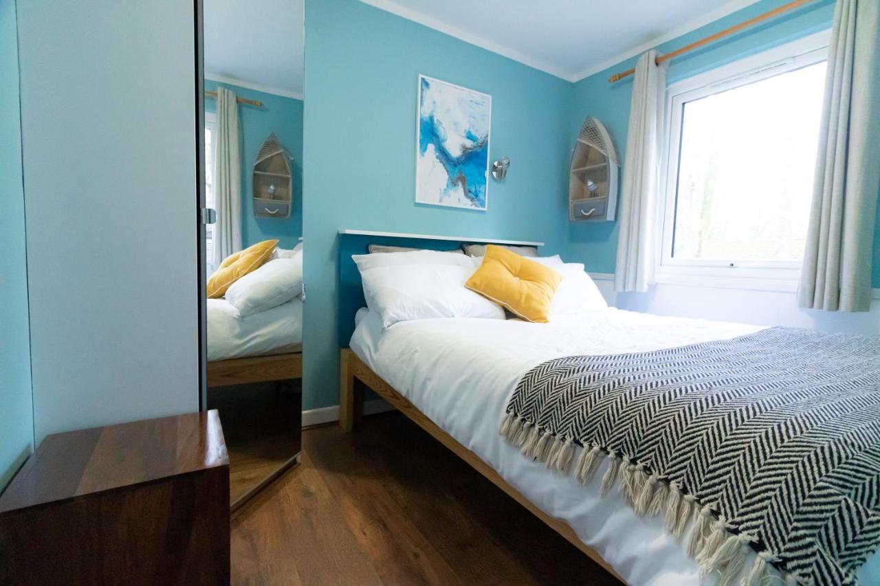 Ocean Cottage Uny Lelant Buitenkant foto