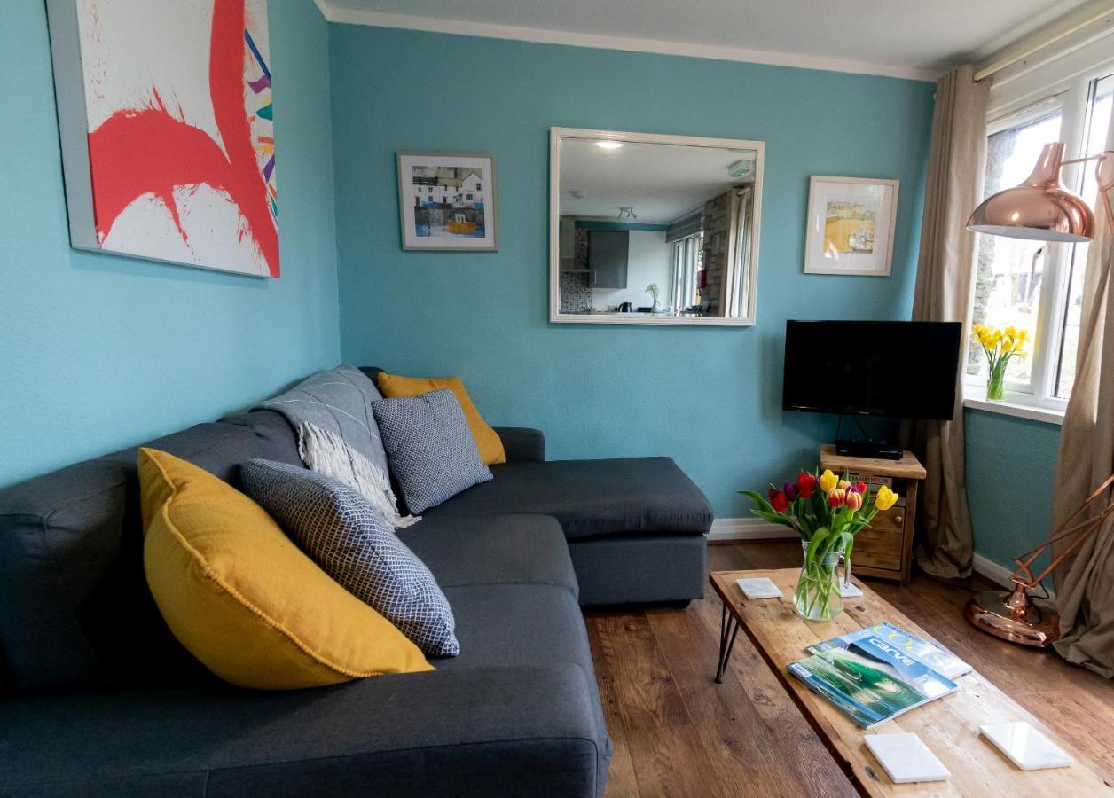 Ocean Cottage Uny Lelant Buitenkant foto