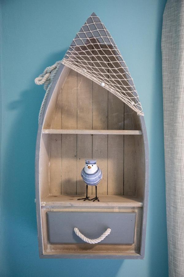 Ocean Cottage Uny Lelant Buitenkant foto